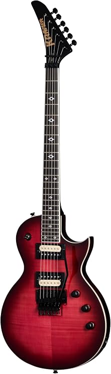 Kramer Assault Figured Top, Magenta Perimeter with Bag
