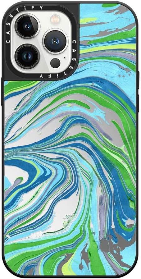 CASETiFY for iPhone 13 Pro Max Case - Mirror Compatible with MagSafe