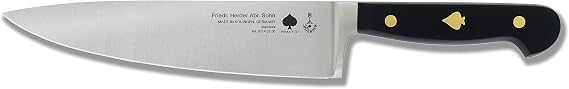 Friedr Herder Forged Stainless Steel 8" Chef Knife 8114-21,00