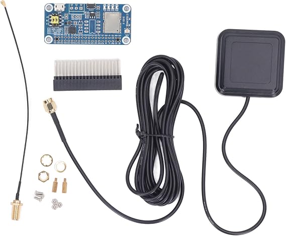 GPS Module Dual Band L1 L5 Positioning Technology GNSS Expansion Board for Precise Navigation with RTK Function
