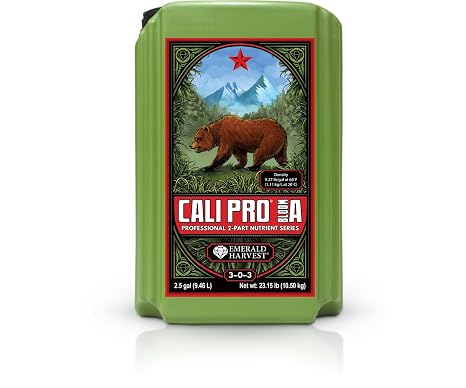 Emerald Harvest Cali Pro Bloom A 2.5 Gal/9.46 L