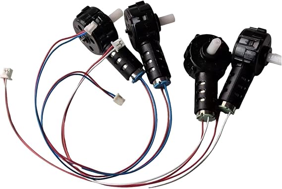 4 Pieces Drone Motor Components Replacements Upgrade Modification RC Quadrotor