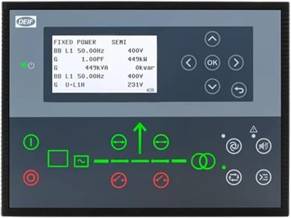 AGC150 AGC 150 Generator Auto Start Control(AGC150 Standalone) | Standalone configuration; Automatic start control; For generator sets; Replacement genset controller