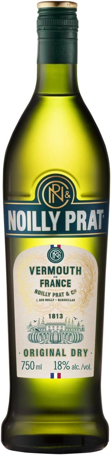 Noilly Prat Original Dry Vermouth 18%, 75cl