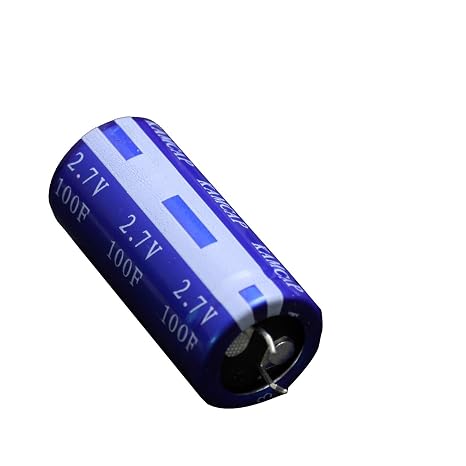 100f 2.7v Farad Super Capacitor Ultra Capacitor Power Edlc