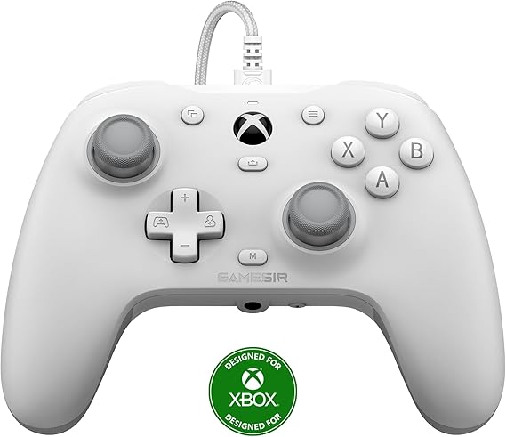 GameSir G7 HE Wired XBOX Controller, Hall Effect Sticks