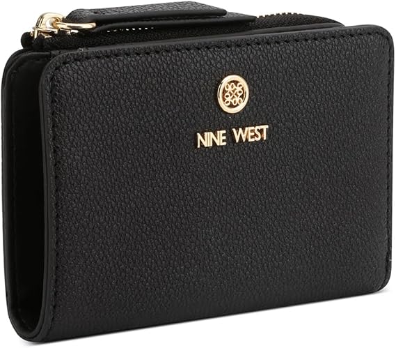 Lockup 9s Zip Around Card Case