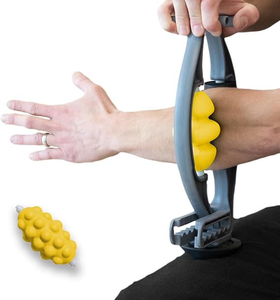 + Upgraded Knobble Roller