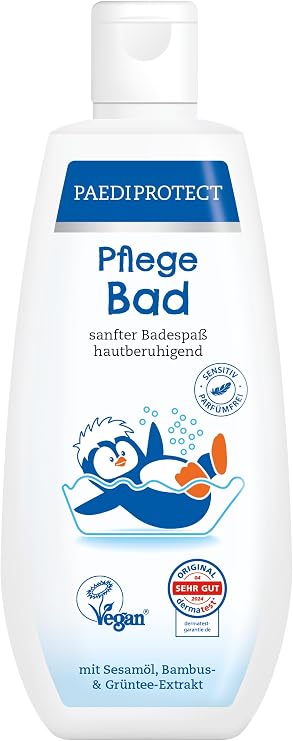 Paediprotect Nourishing Bath 250 ml