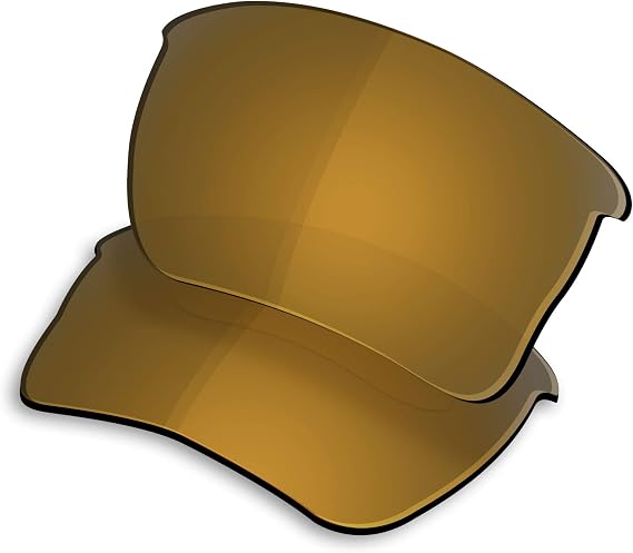 OSharp Performance Replacement Lenses for Oakley Quarter Jacket OO9200 Sunglasses