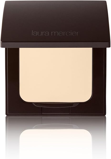Laura Mercier Translucent Pressed Setting Powder - 12HR Shine Control | Breathable translucent face compact sets makeup without weight. Cake-free, sweat and humidity resistant with a matte finish.
