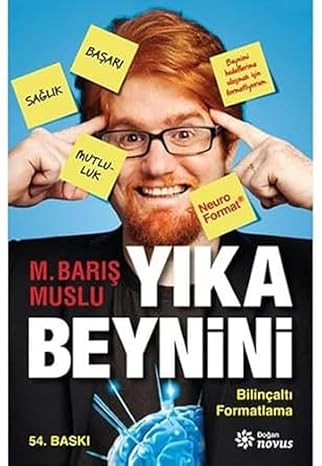 Yıka Beynini: Bilinçaltı Formatlama