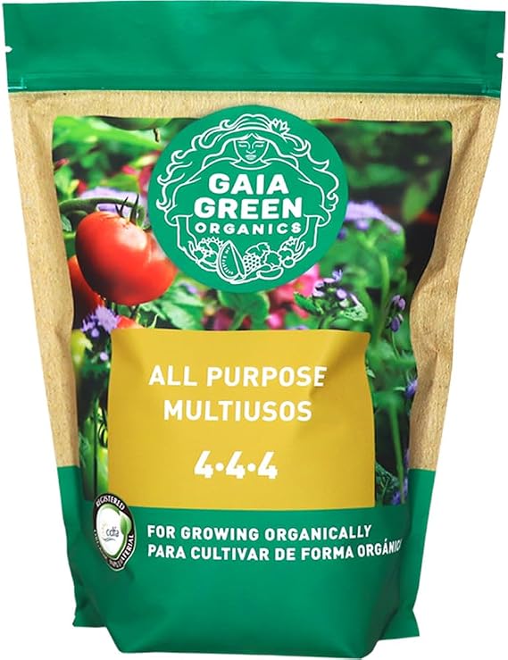 Gaia Green All Purpose Soil Supplement (2 KG)