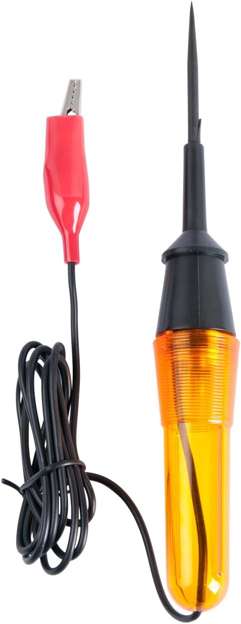 Calterm 66316 Electrical DC Auto Tester, 12V DC