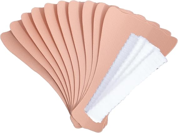 12Pcs Tucking Tape Tucking Kit, Premium T-tape for Trans Women Crossdressers, Residue-Free Tucking Underwear for All-Day Wear
