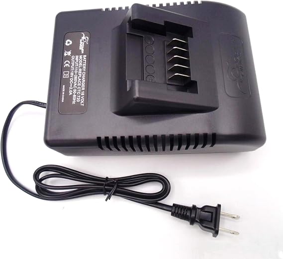Charger CTC720 Replace for Snap on 18V CTB8185