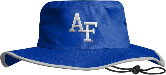 FOCO Men's NCAA College Team Logo Sport Outdoor Sun Bucket Boonie Hat