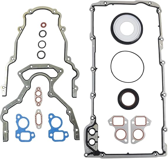 CS5975A CS9284 Engine Conversion Lower Gasket Set Fit 1997-2011 Chevy GMC C-adillac CTS Saab 5.7L 6.0L 6.2L