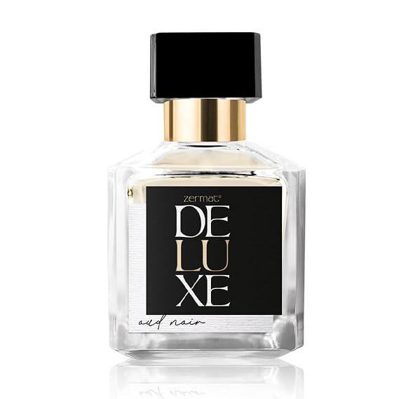 Zermat Noir Oud, Fragrance for Niche, Floral - Warm Scent 1.69 Fl. Oz