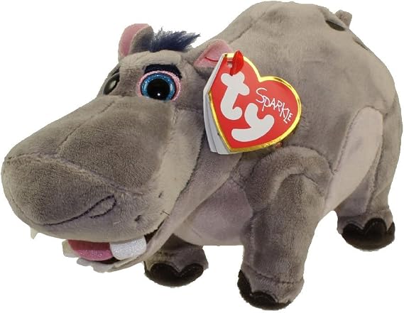 Ty Disney The Lion Guard Beshte Hippo Reg
