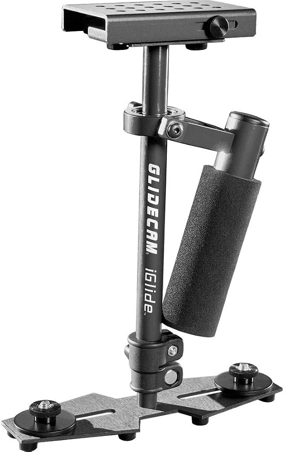 Glidecam iGlide Handheld Stabilizer for 14 oz. Cameras -Black