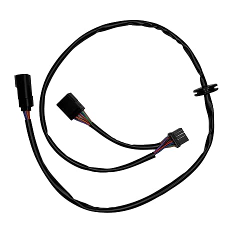 Quick Disconnect Wiring Harness Adapter for Harley Davidson Tour Pack ('97-'13)