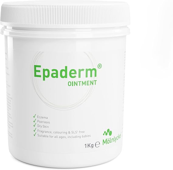 Epaderm Emollient 1kg