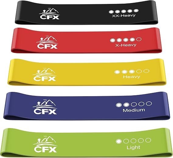 Resistance Bands for Working Out