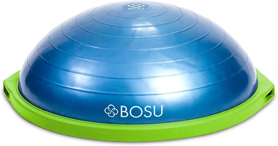 BOSU Home Gym Equipment The Original Balance Trainer 26 Inch Diameter