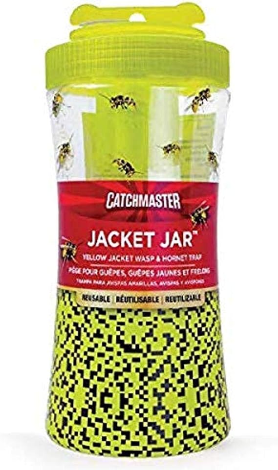 Catchmaster 976-J Jacket Jar, None