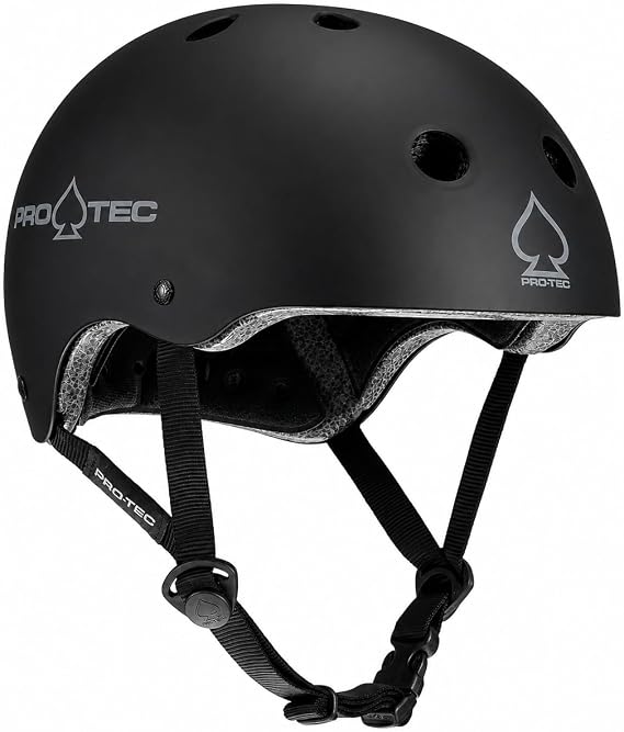 Pro-Tec Full Cut Certified Skate Helmet