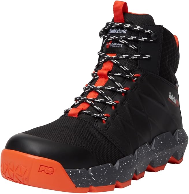 Timberland PRO Men's Morphix 6" Composite Safety Toe Waterproof