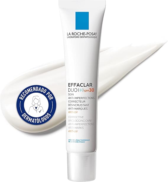 La Roche Posay Effaclar Duo (+) SPF30 - Cream for Oily Skin 40ml