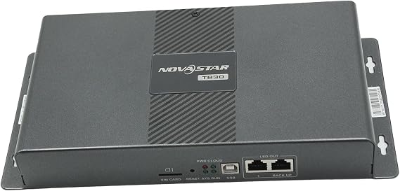 Novastar Taurus TB30 Novastar Multimedia Players LED Display Controller (Upgraded Version of TB3)
