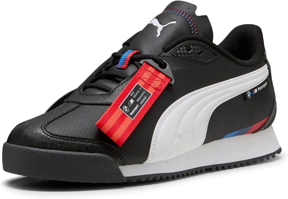 Puma Men's BMW Motorsport Roma Shoes Sneaker