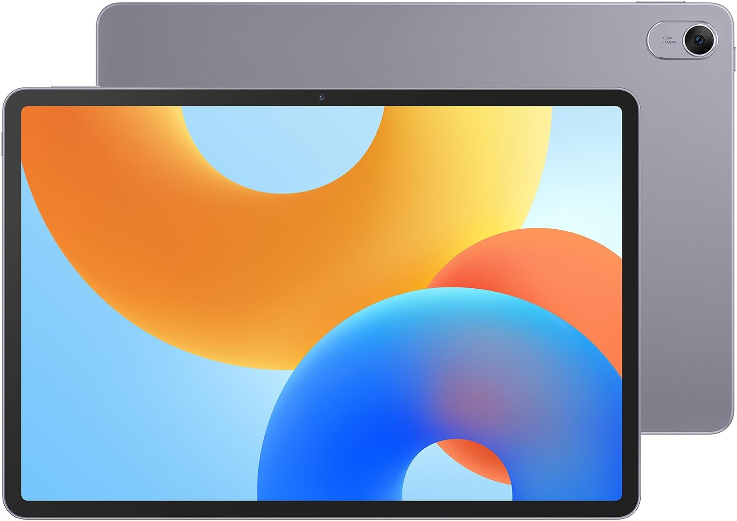 HUAWEI MatePad 11.5 Tablet 8256GB, PaperMatte Edition, FullView Display, 2.2K Resolution, Charging 22.5W, WPS Office, 7700 mAh Battery, Camera 13MP, Notes, Space Gray