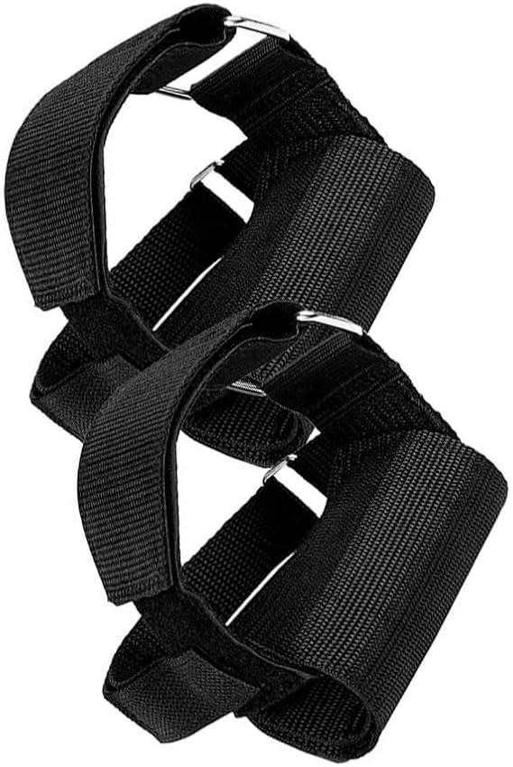 Dumbbell Foot Attachment Dumbbell Ankle Strap Extension Monkey Foot Dumbbell Attachment Strap for Fitness Training