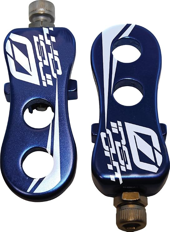 Insight BMX 3/8" Chain Tensioner Blue 711484320606