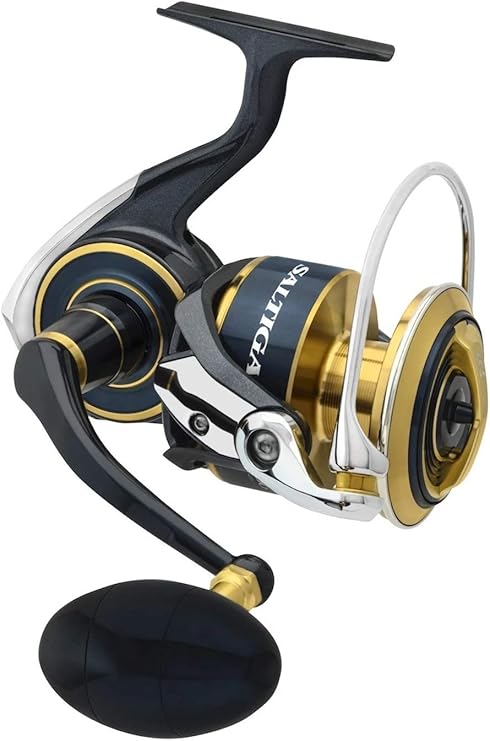 Daiwa SALTIGA G Spinning Saltwater Reel