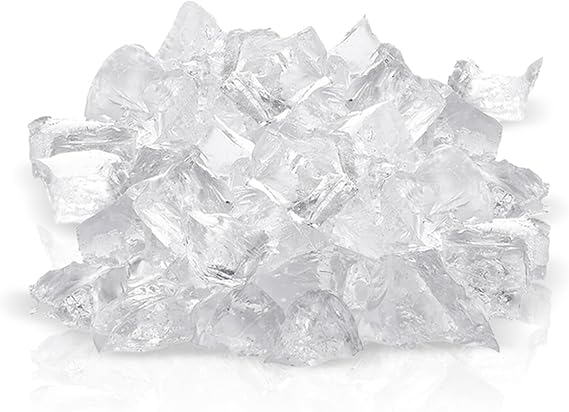 1lbs Gel Wax for Candle Making, DIY Clear Candle Wax Transparent Jelly Wax Melts, Handmade Material Crystal Gel Wax Candle Supplies- 16 OZ