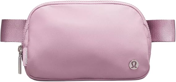 Lululemon Everyware Belt Bag 1L Misty Pink