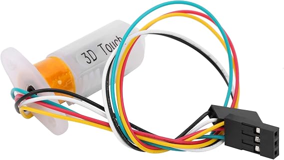 3D-Touch Sensor, 5V 15ma Printers Auto Bed Leveling Sensor Kit for CR-10S CR-10S4 CR-10S5 CR-20 CR-20 Pro