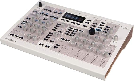 Kyra Virtual Analog Desktop Synthesizer