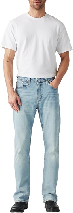 Levi's Men's 527 Slim Boot Cut Jeans
