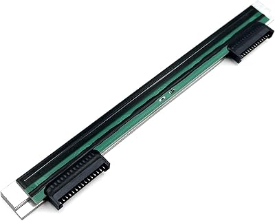 P1080383-415 New Printhead for Zebra ZD621 ZD620 ZD420 Thermal Desktop Printer 203dpi Genuine P1112640-050