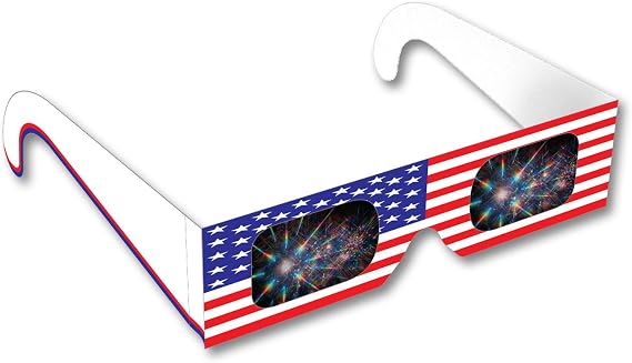 Kaleidoscope Glasses