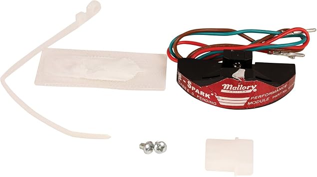 Mallory Ignition Mallory Module-REPS 605