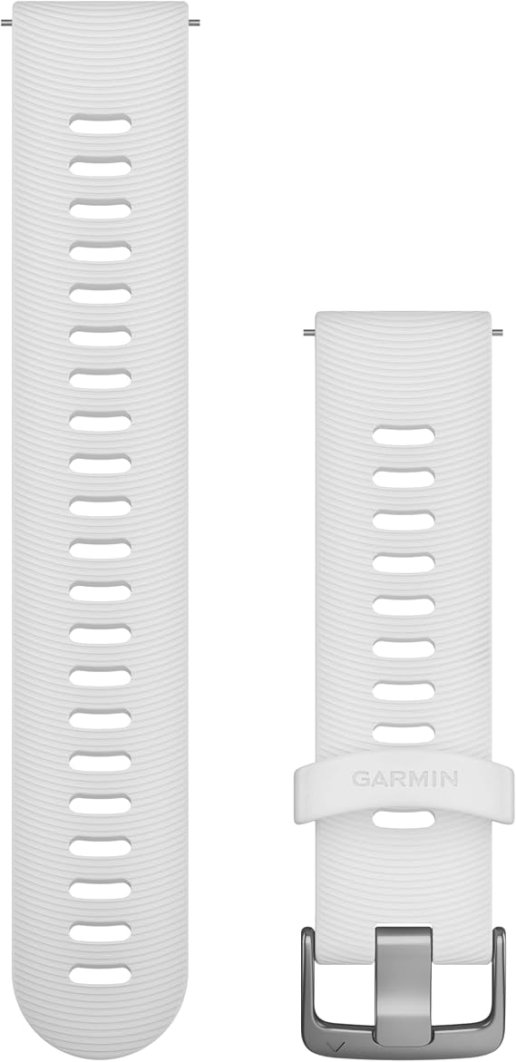 Garmin Quick Release Band - White