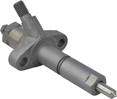 Complete Tractor Injector 1103-3200 Compatible withReplacement for FordHolland 2000 Series 3 Cyl 65-74, 2300, 230A, 231, 2310, 233, 234, 250C, 2600, 2600V, 260C 1103-3201, 1103-3202