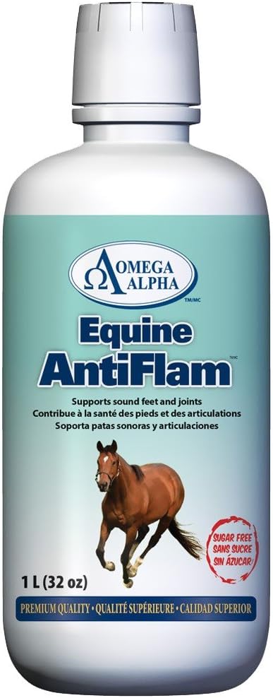 Antiflam - 32 Oz For Horses